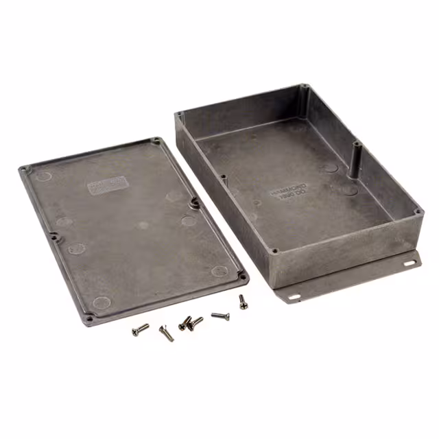 1590DDF Hammond Manufacturing  Cajas